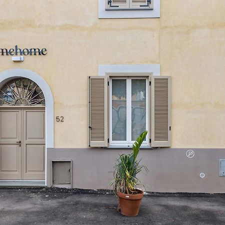 Limehome Rome Via Fortebraccio Экстерьер фото