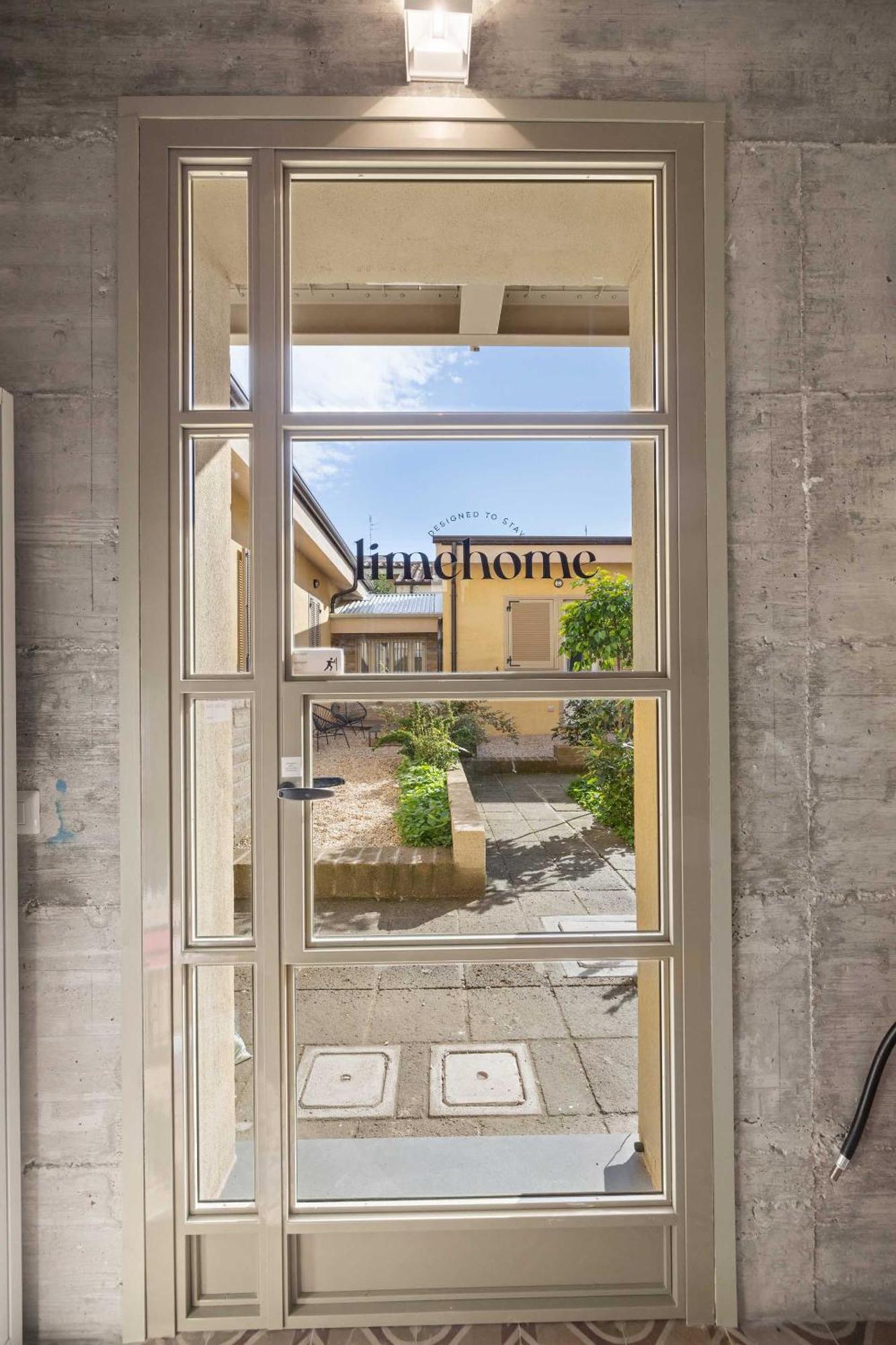 Limehome Rome Via Fortebraccio Экстерьер фото