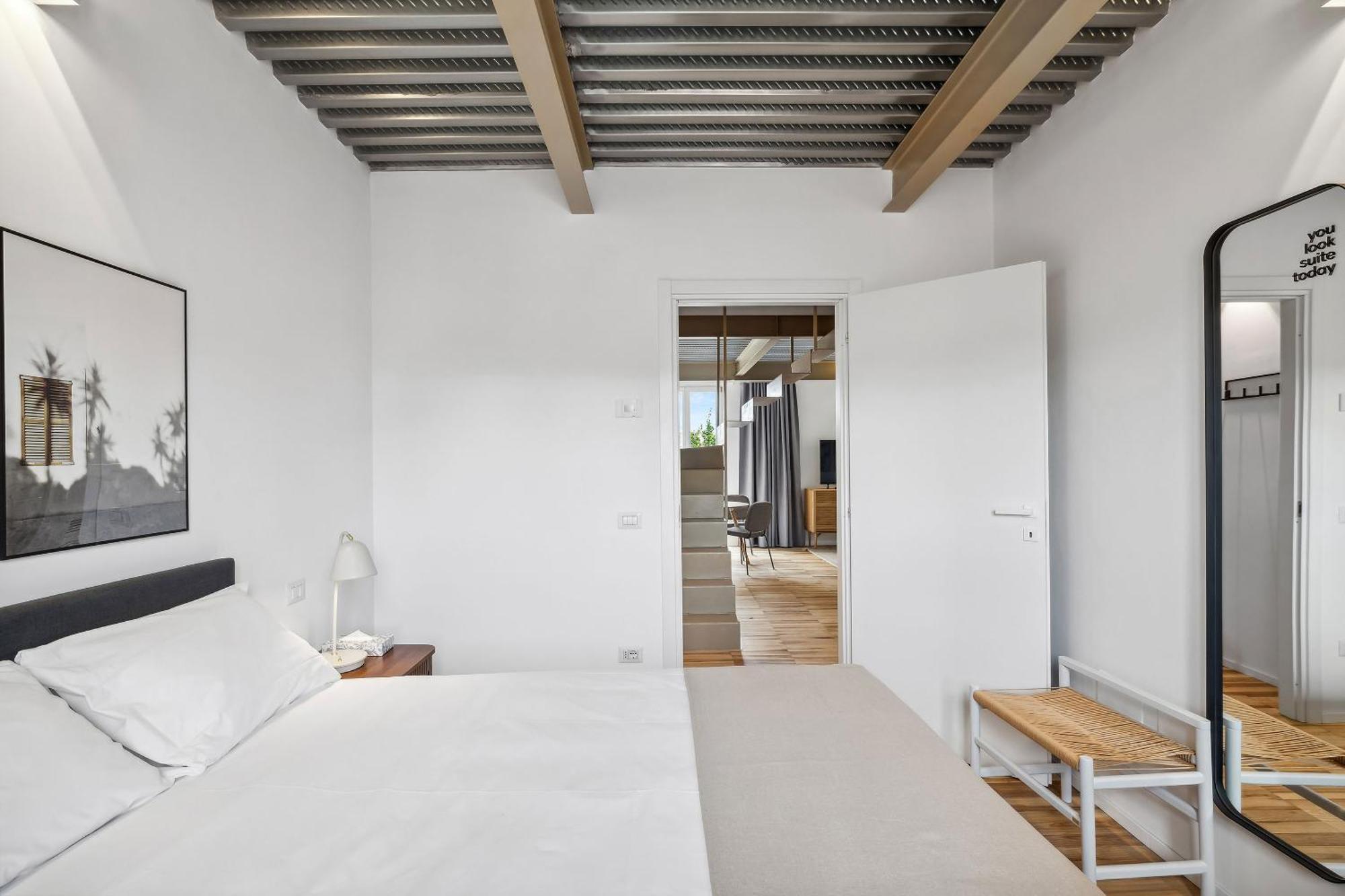 Limehome Rome Via Fortebraccio Номер фото