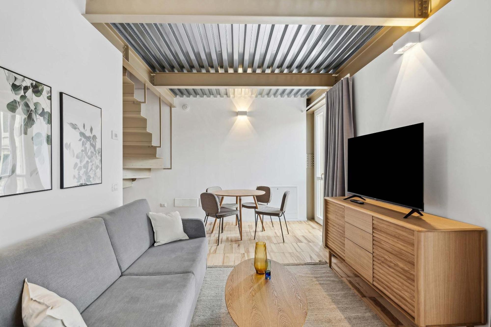 Limehome Rome Via Fortebraccio Номер фото