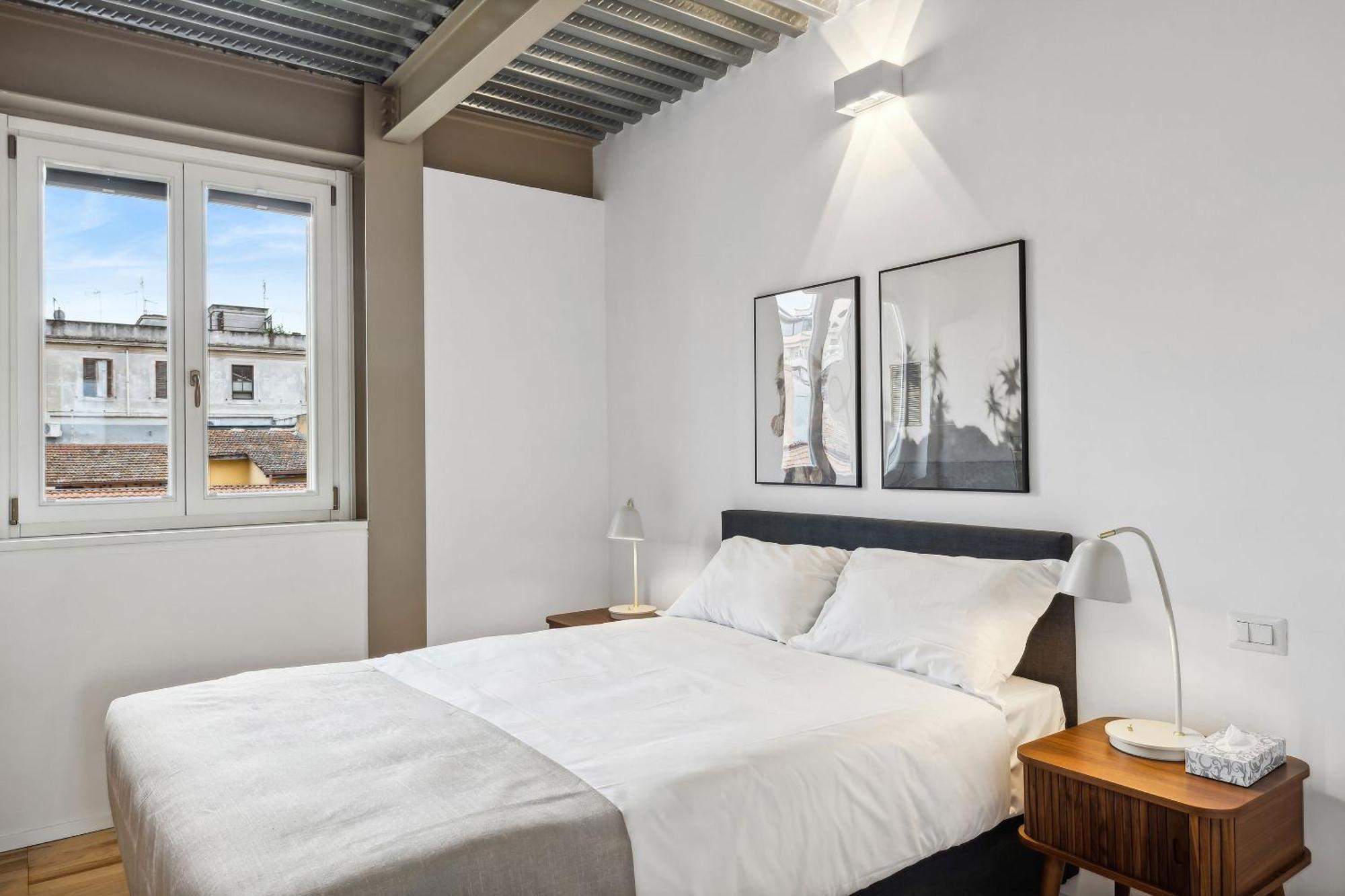 Limehome Rome Via Fortebraccio Экстерьер фото