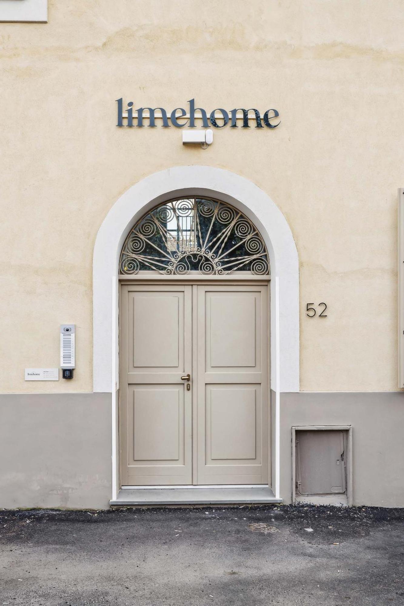 Limehome Rome Via Fortebraccio Экстерьер фото