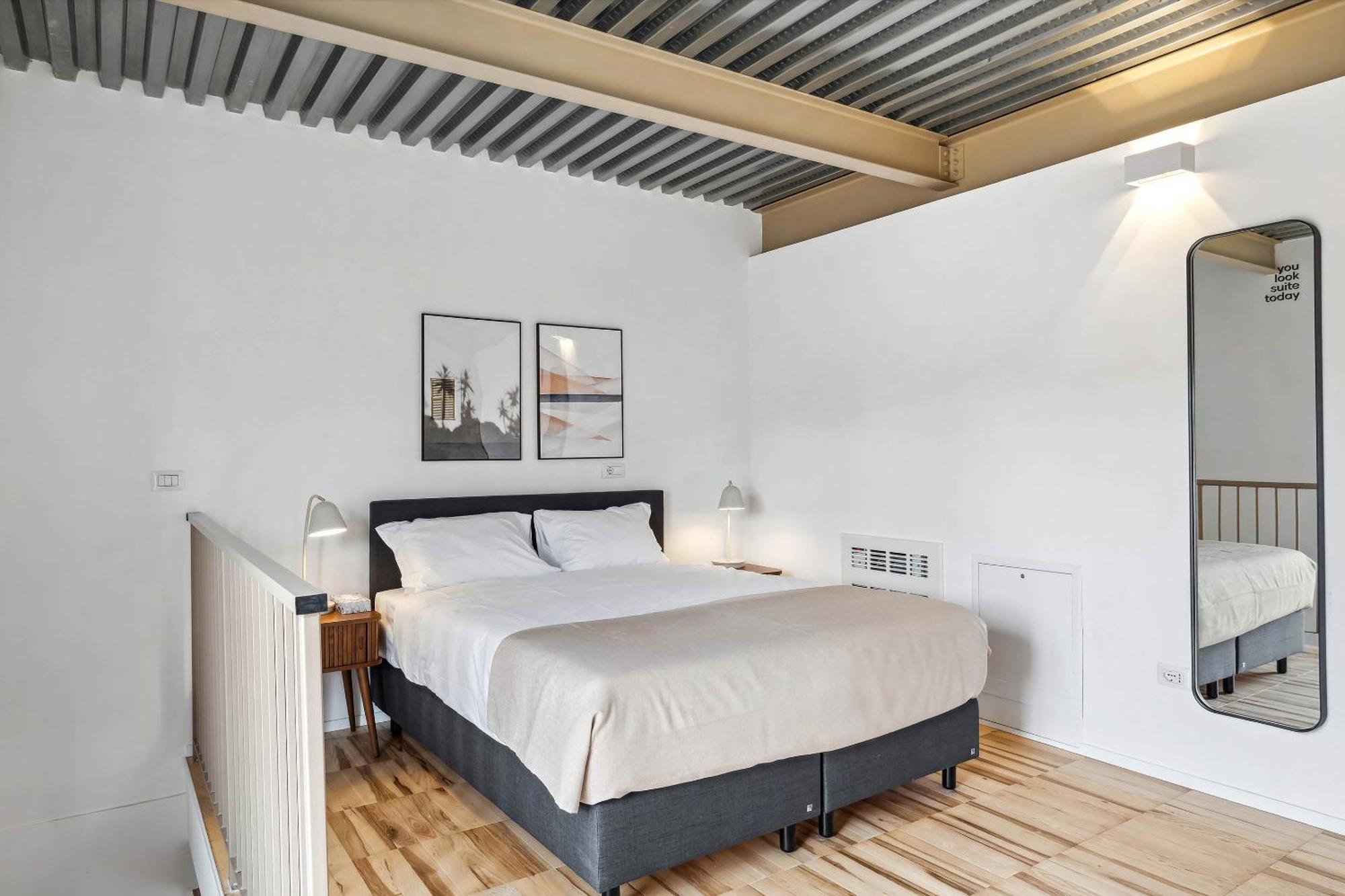 Limehome Rome Via Fortebraccio Экстерьер фото