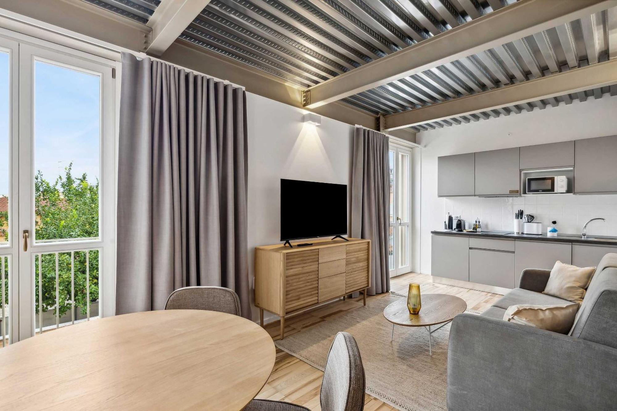 Limehome Rome Via Fortebraccio Экстерьер фото
