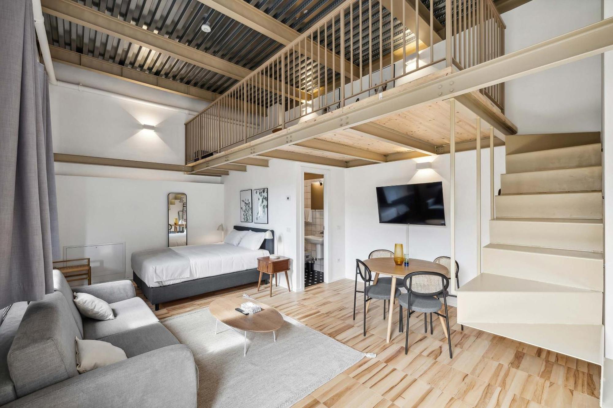 Limehome Rome Via Fortebraccio Экстерьер фото
