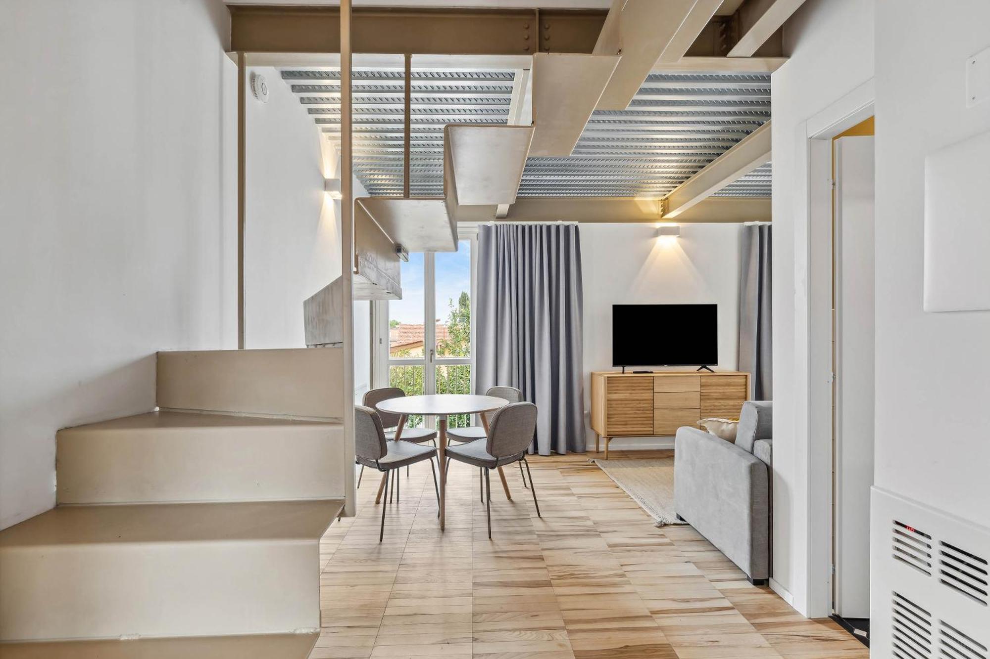 Limehome Rome Via Fortebraccio Экстерьер фото