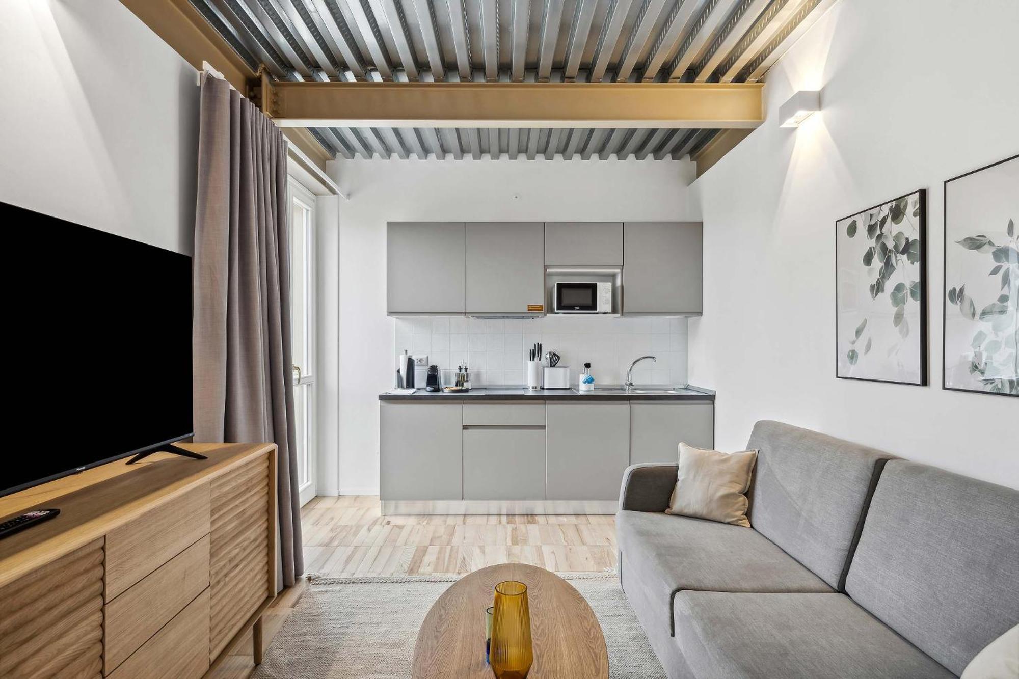 Limehome Rome Via Fortebraccio Экстерьер фото