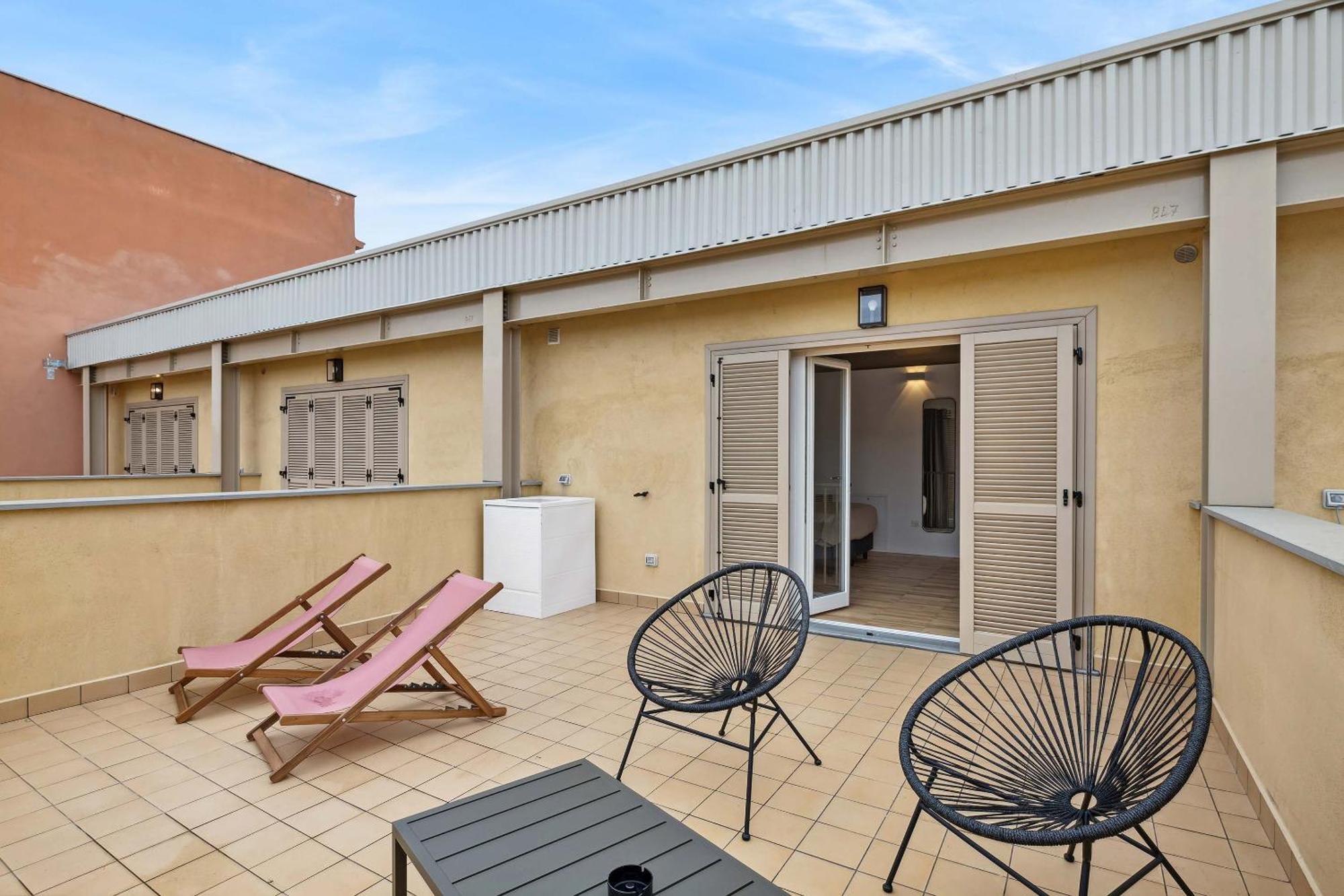 Limehome Rome Via Fortebraccio Экстерьер фото