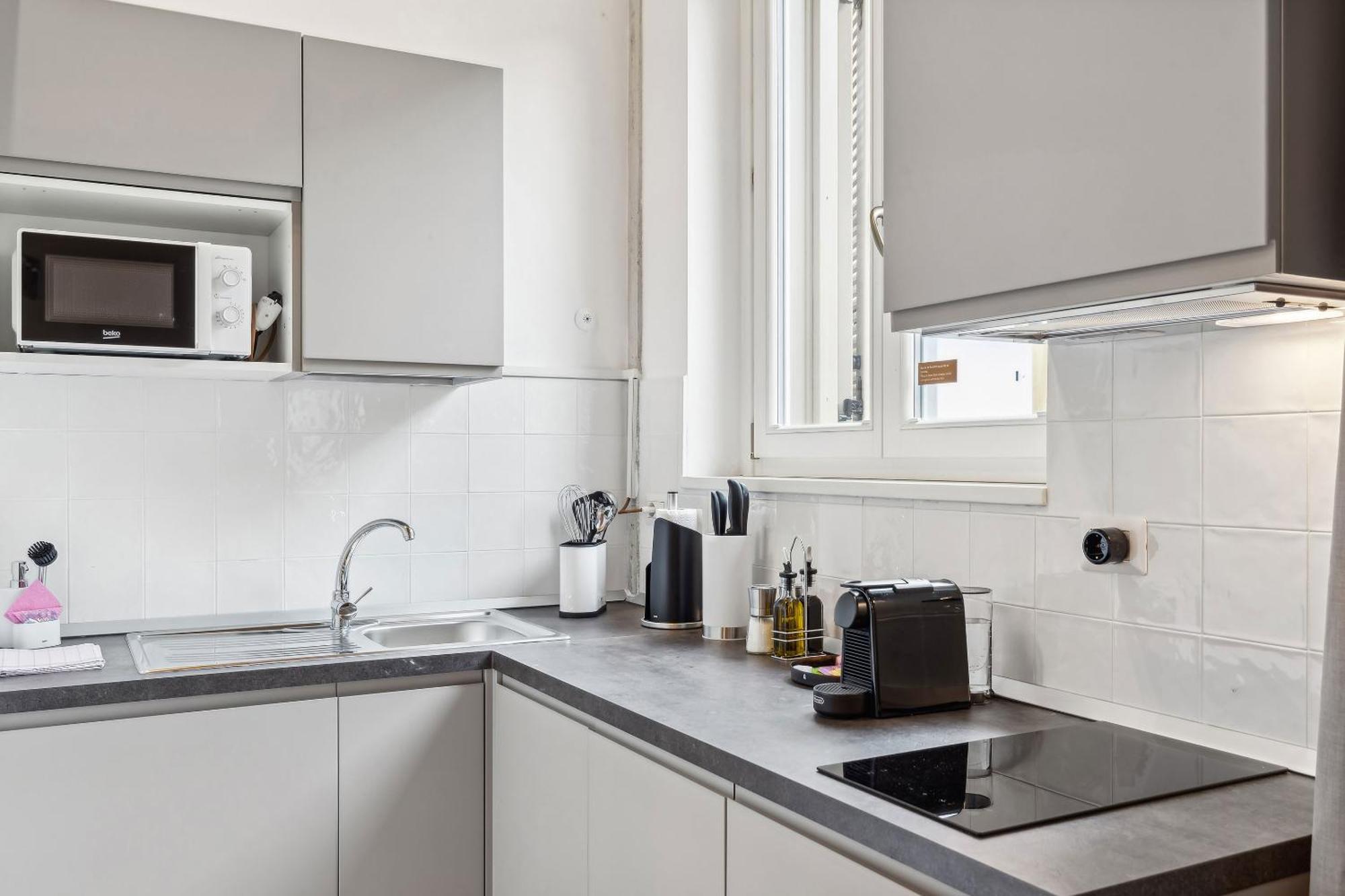 Limehome Rome Via Fortebraccio Номер фото