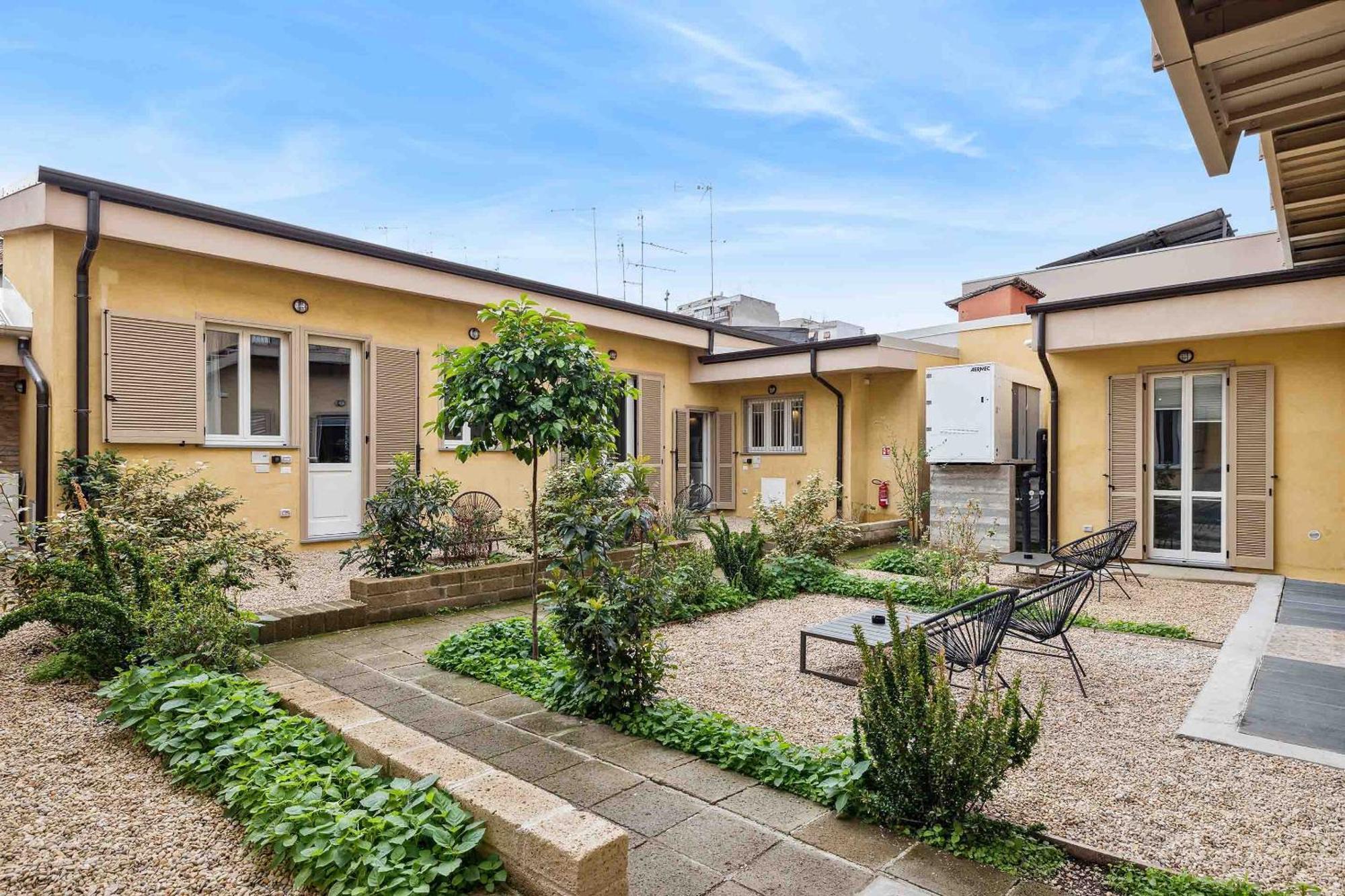 Limehome Rome Via Fortebraccio Экстерьер фото