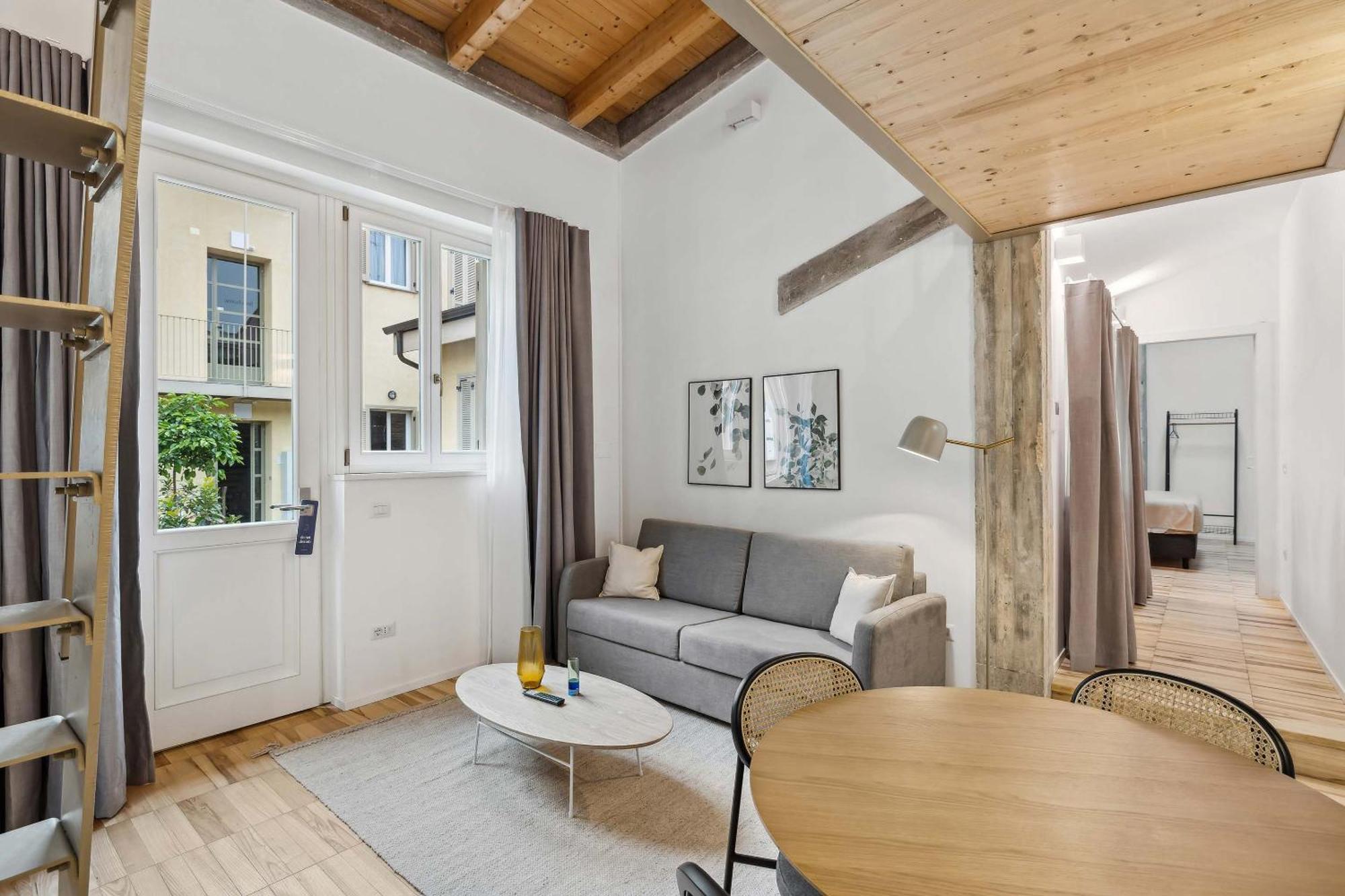 Limehome Rome Via Fortebraccio Экстерьер фото