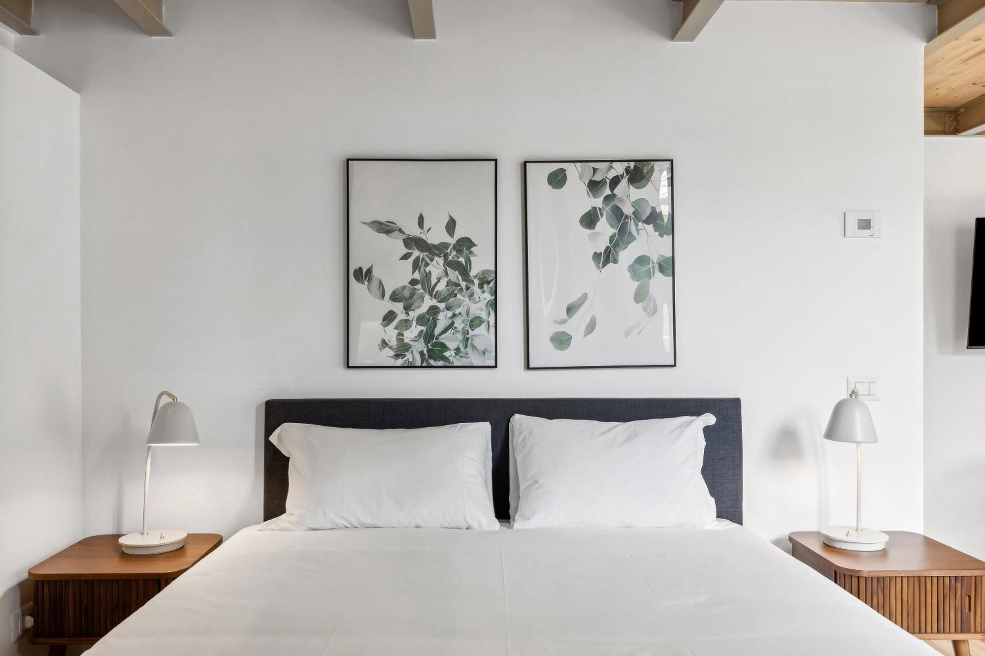 Limehome Rome Via Fortebraccio Номер фото