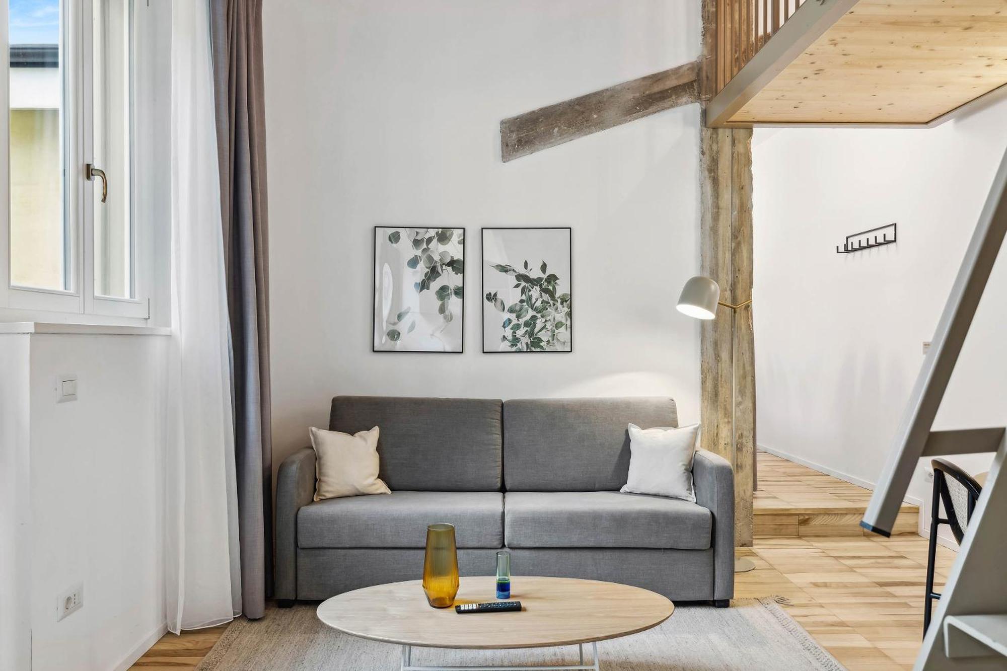 Limehome Rome Via Fortebraccio Номер фото