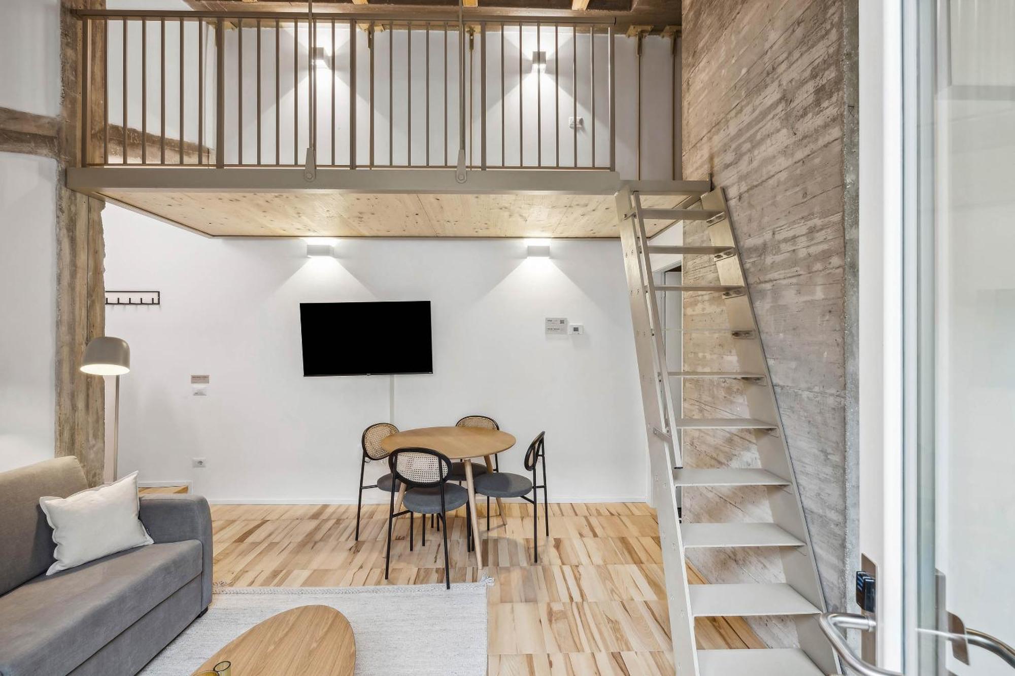 Limehome Rome Via Fortebraccio Номер фото