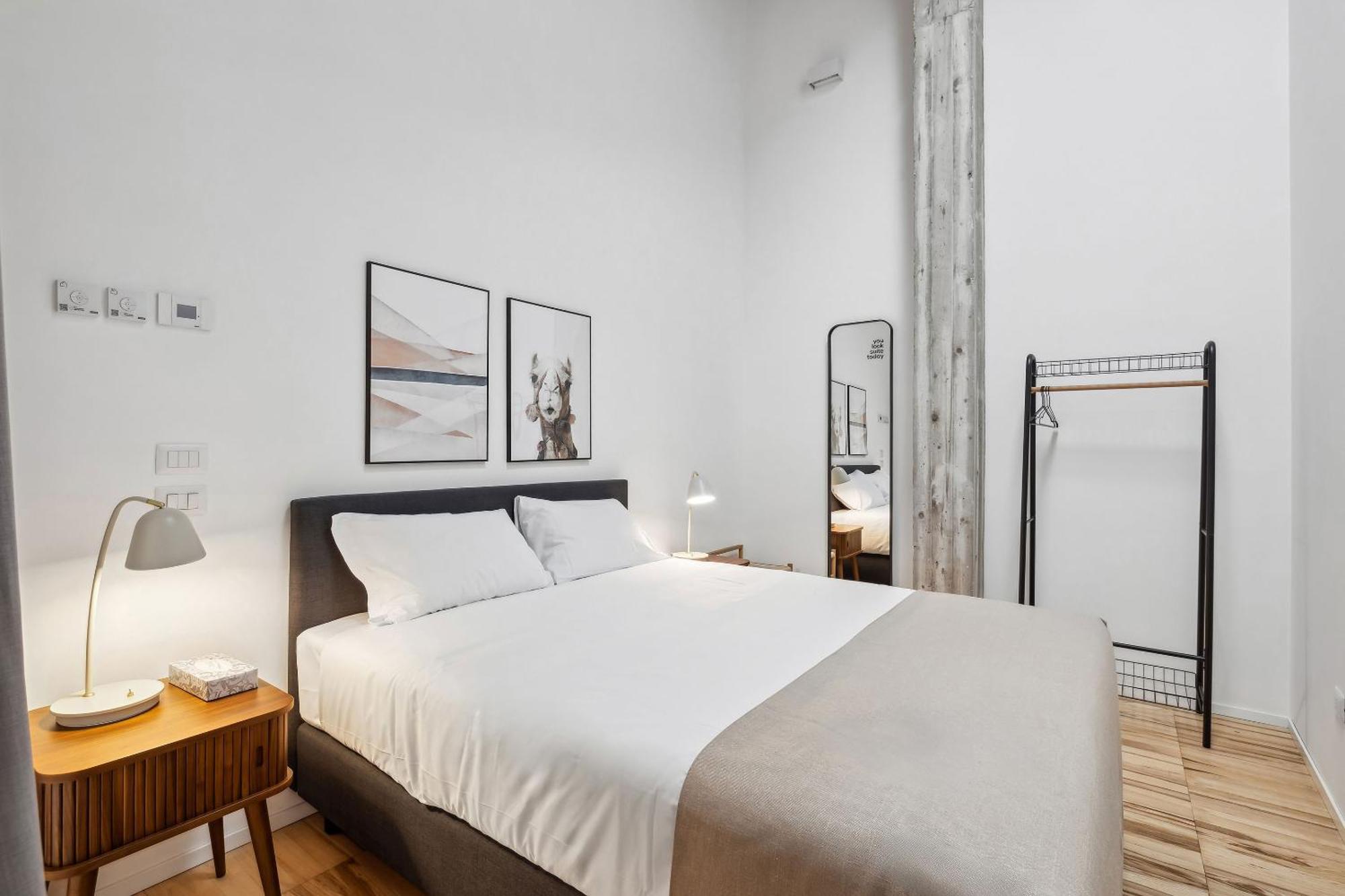 Limehome Rome Via Fortebraccio Экстерьер фото