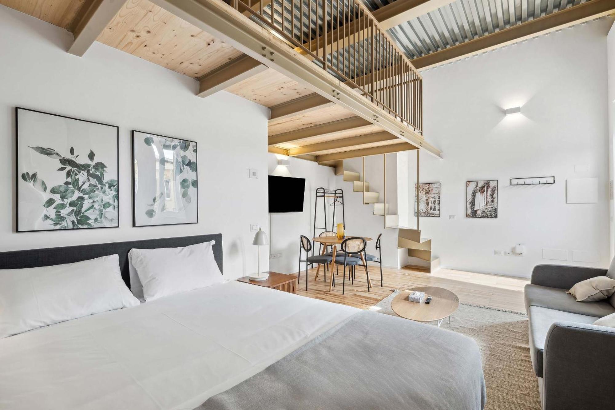 Limehome Rome Via Fortebraccio Экстерьер фото