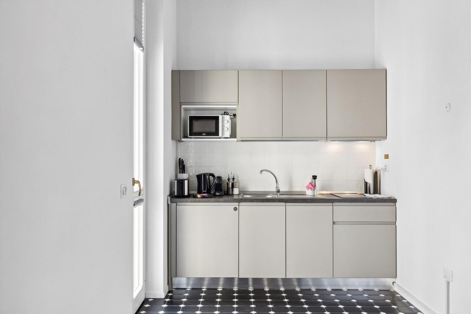 Limehome Rome Via Fortebraccio Номер фото