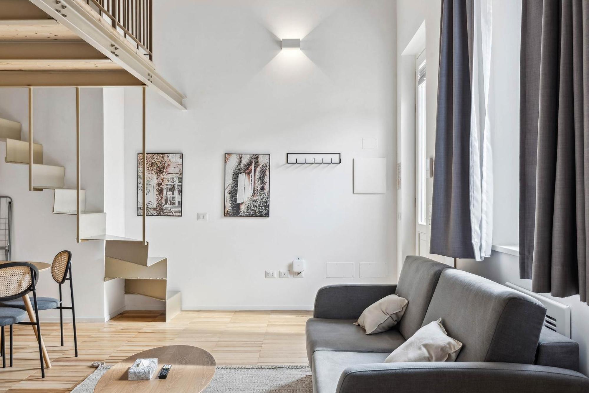 Limehome Rome Via Fortebraccio Номер фото