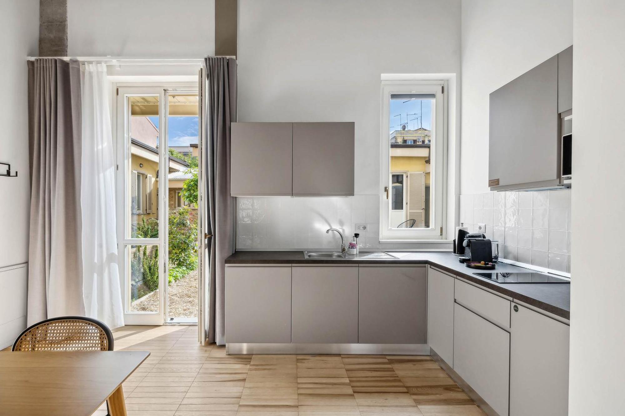 Limehome Rome Via Fortebraccio Экстерьер фото