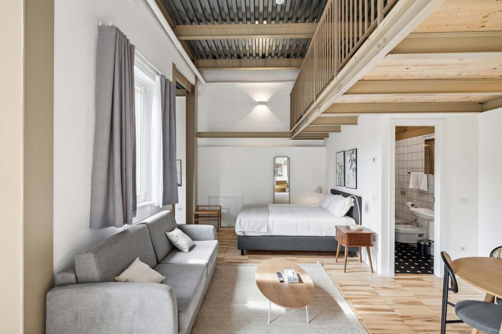 Limehome Rome Via Fortebraccio Экстерьер фото