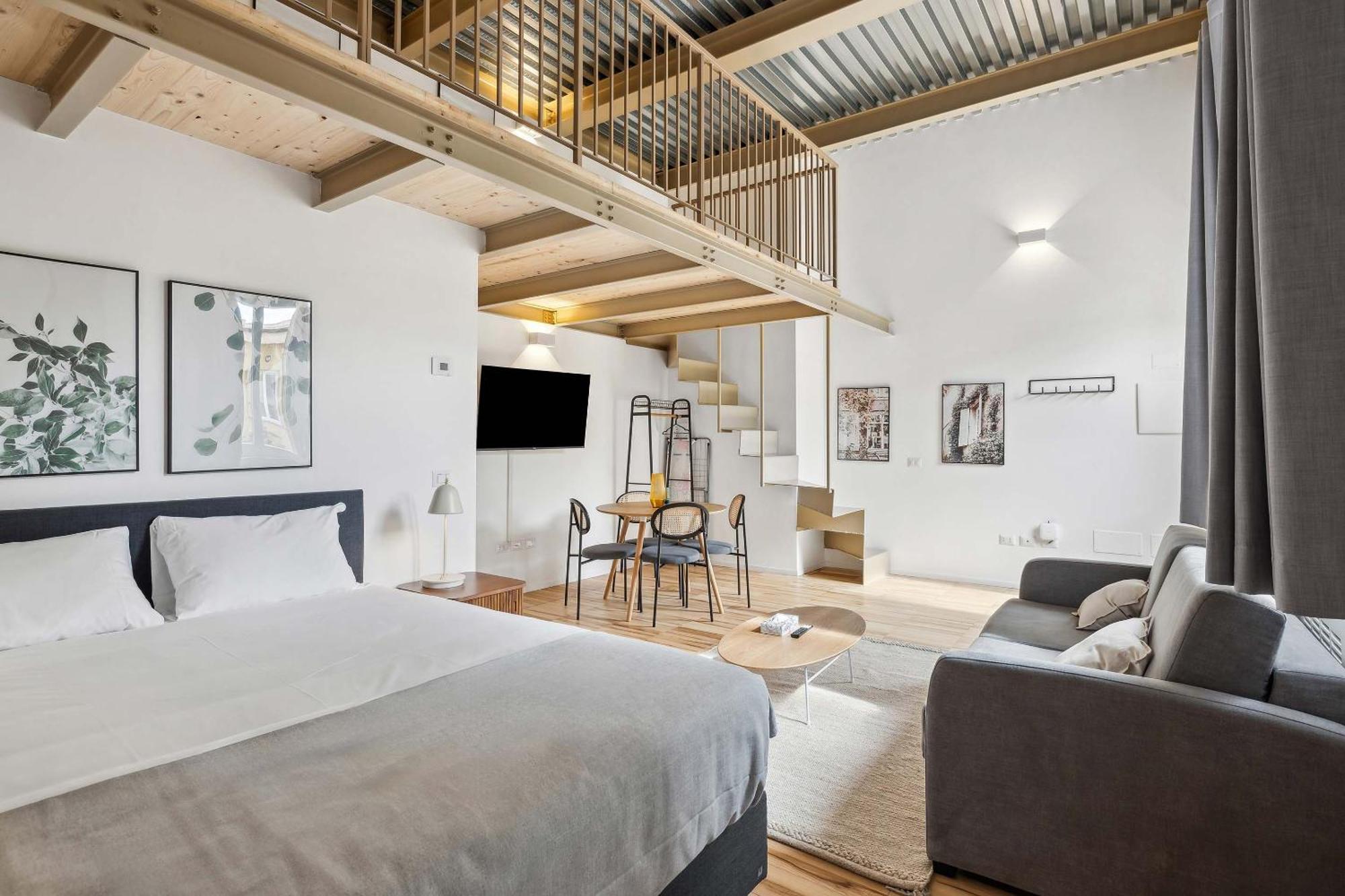 Limehome Rome Via Fortebraccio Экстерьер фото
