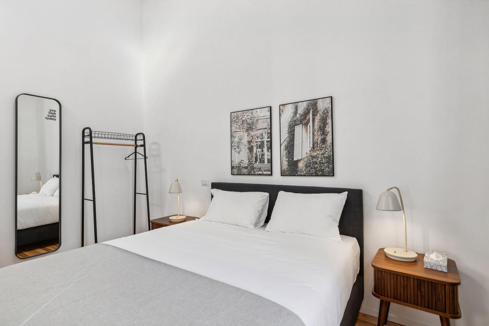 Limehome Rome Via Fortebraccio Номер фото