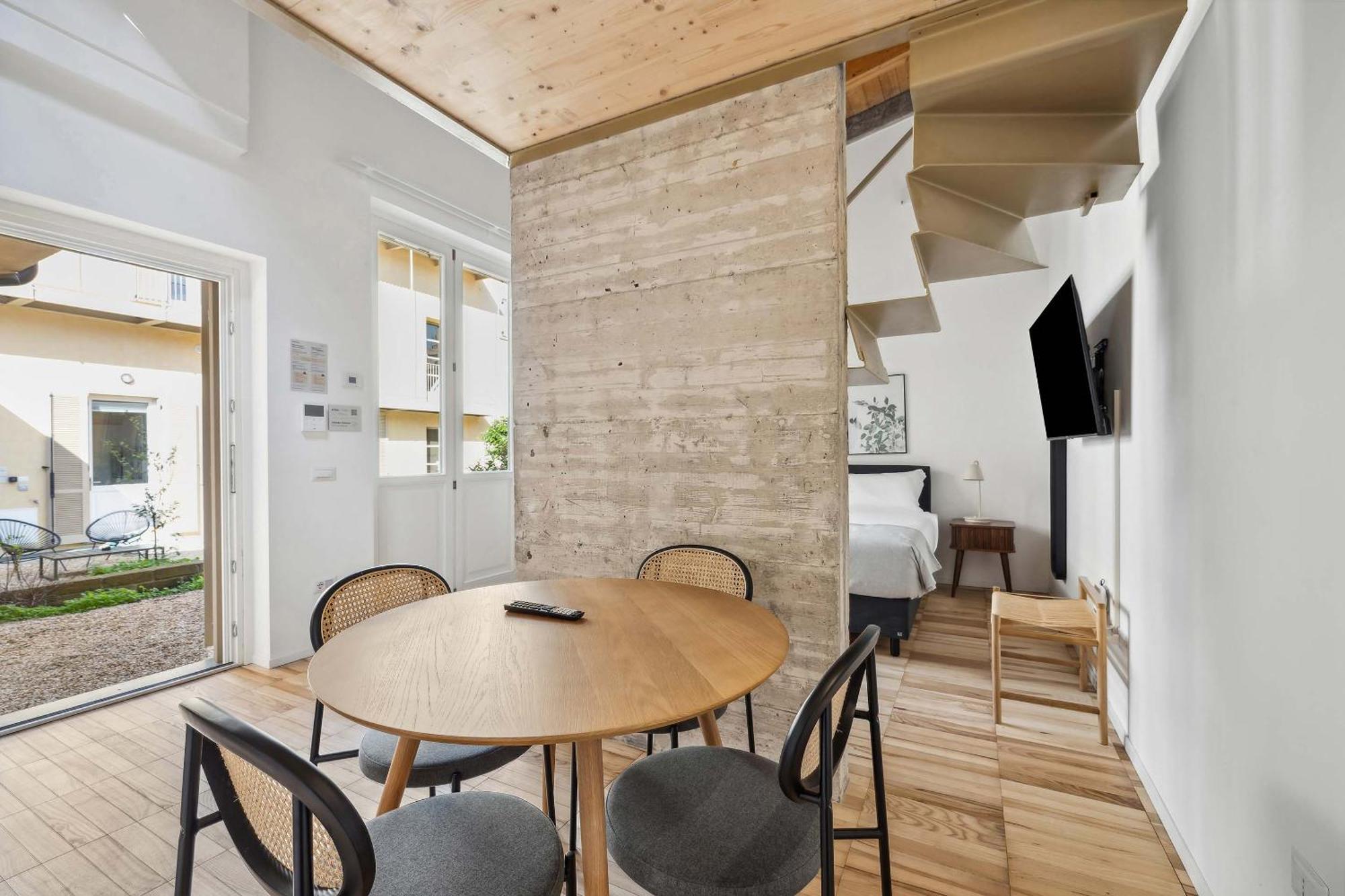Limehome Rome Via Fortebraccio Экстерьер фото
