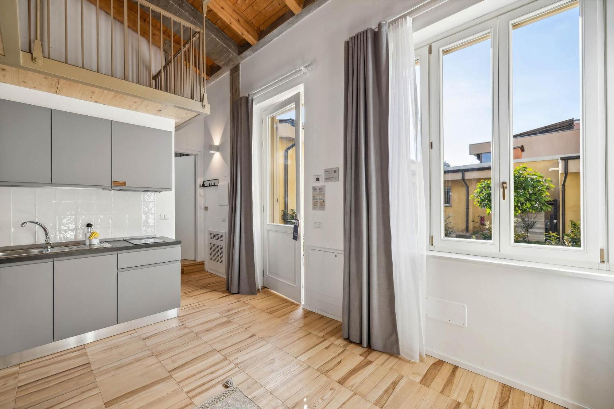 Limehome Rome Via Fortebraccio Номер фото