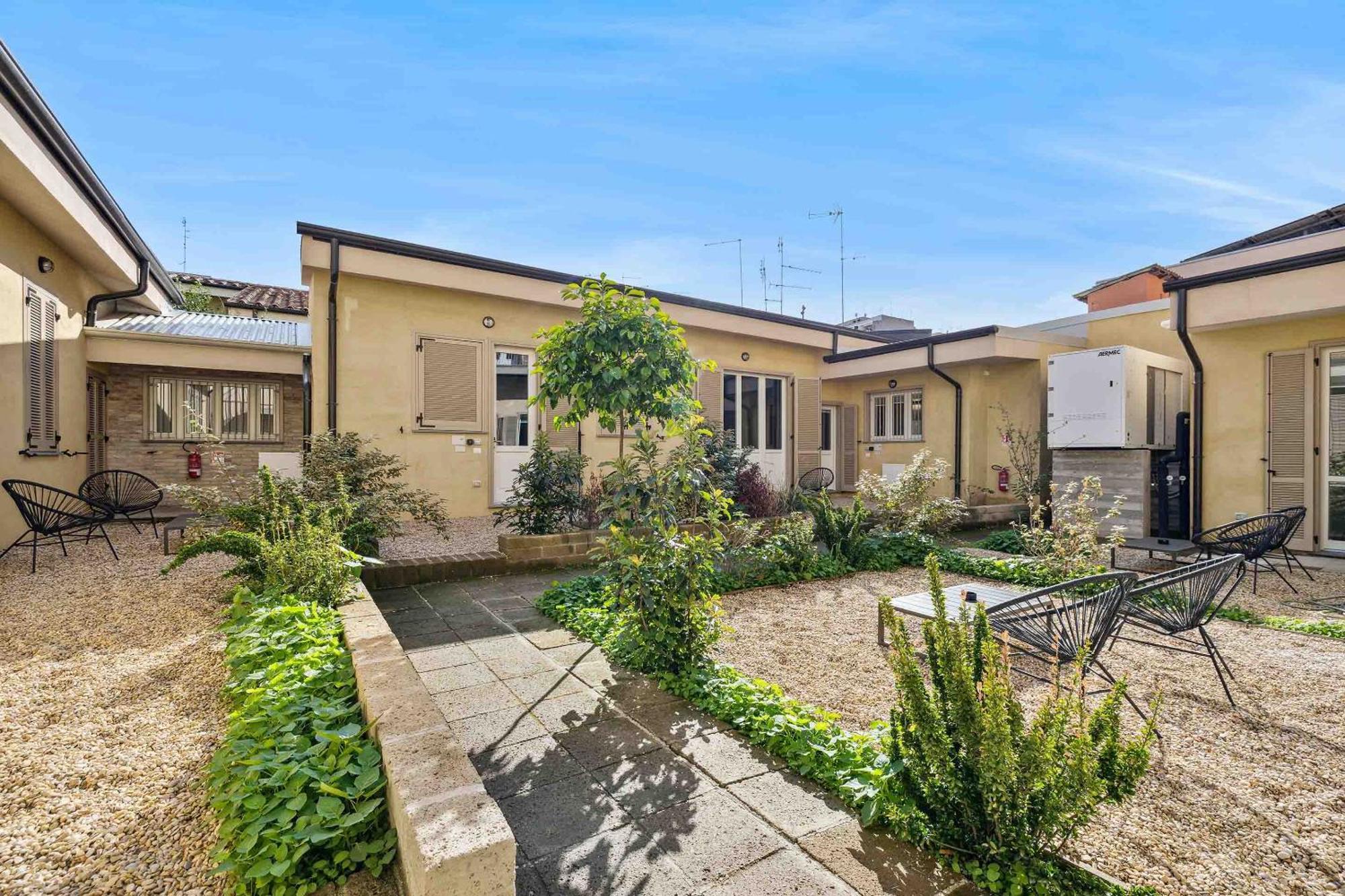 Limehome Rome Via Fortebraccio Номер фото