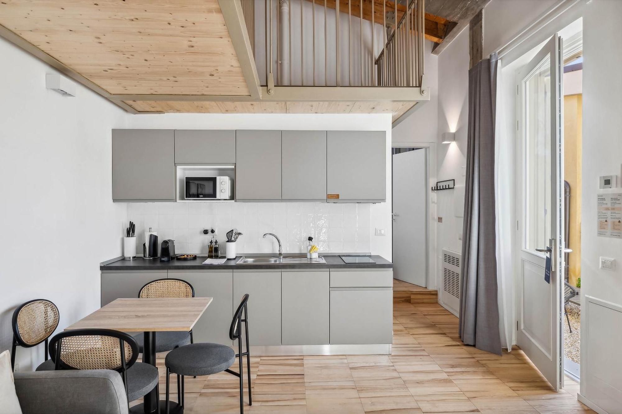 Limehome Rome Via Fortebraccio Экстерьер фото