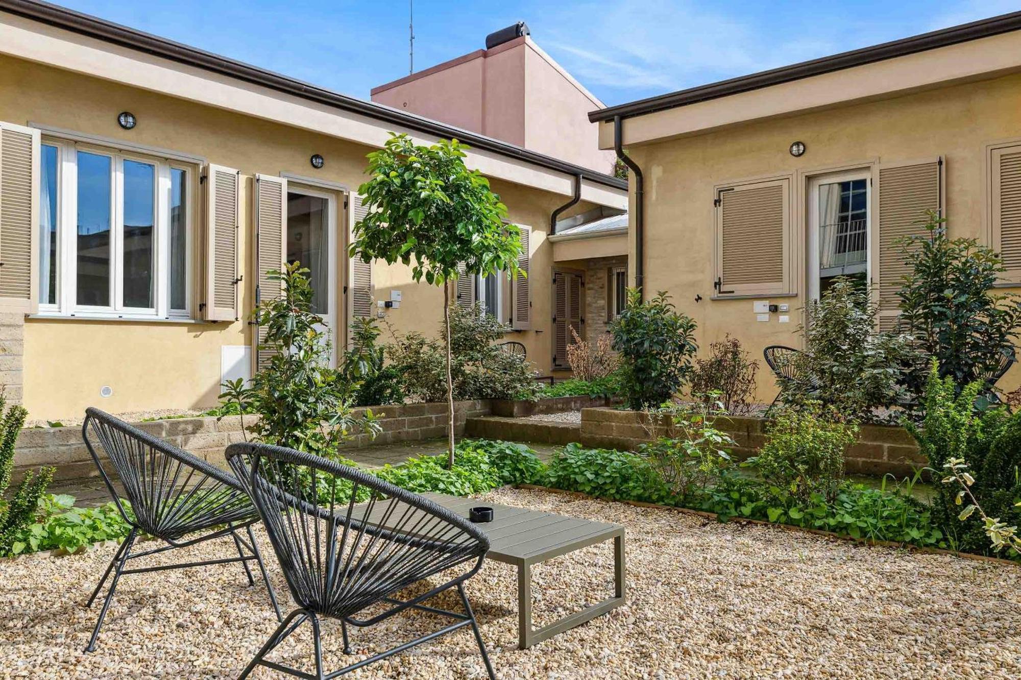 Limehome Rome Via Fortebraccio Экстерьер фото