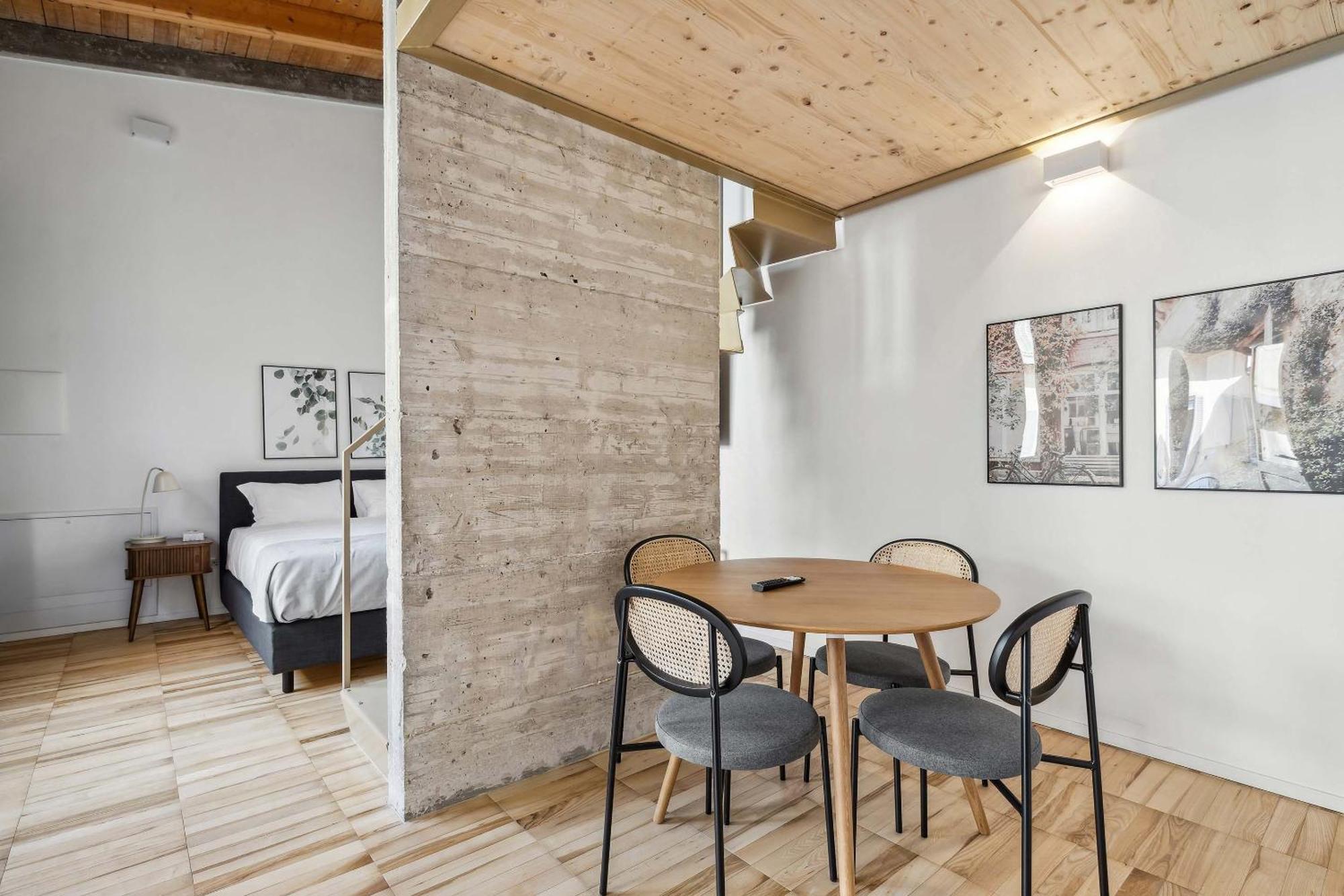 Limehome Rome Via Fortebraccio Экстерьер фото