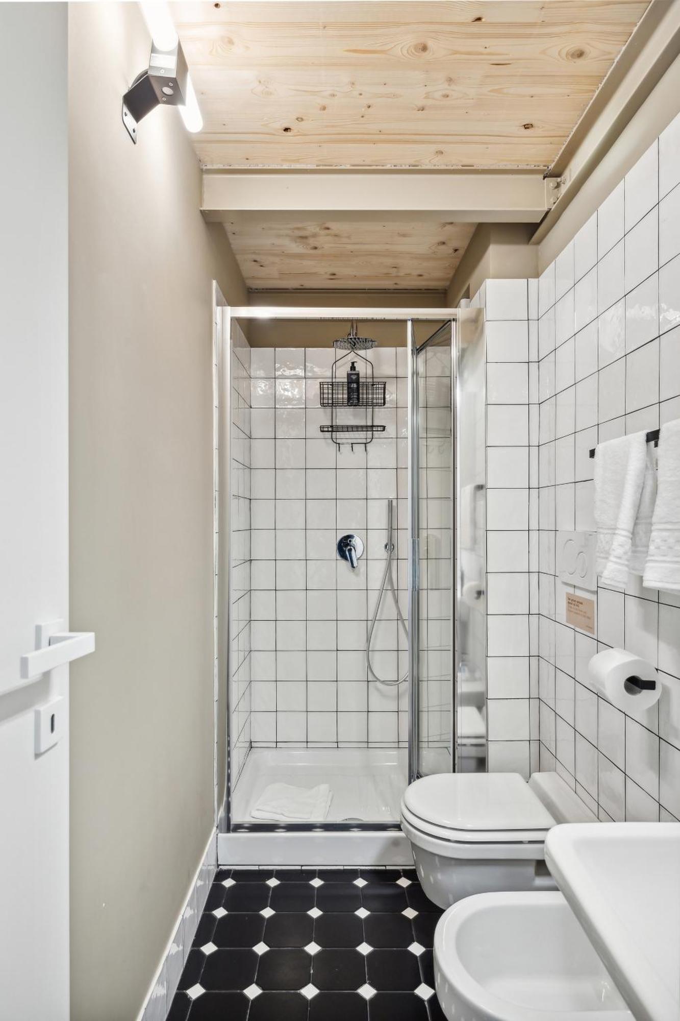 Limehome Rome Via Fortebraccio Номер фото
