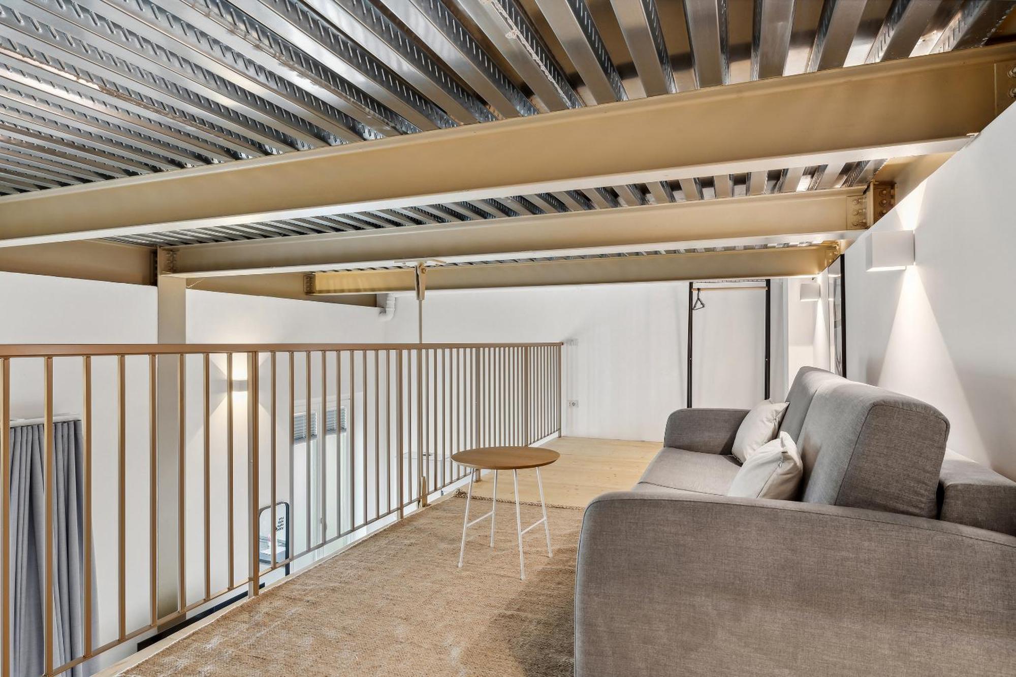 Limehome Rome Via Fortebraccio Экстерьер фото