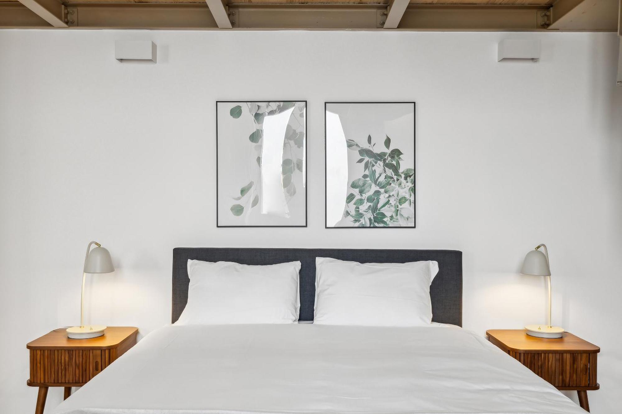 Limehome Rome Via Fortebraccio Номер фото