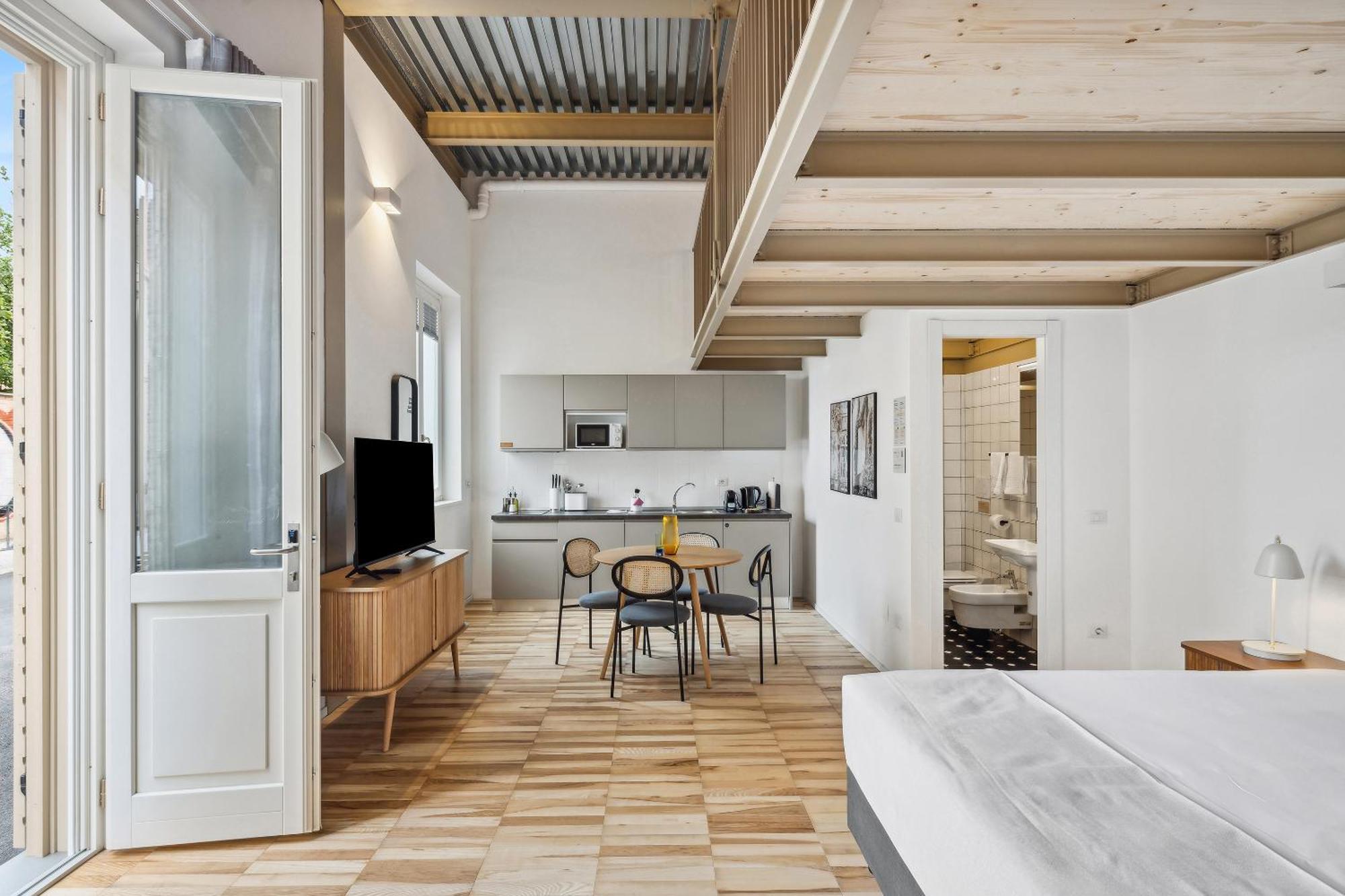 Limehome Rome Via Fortebraccio Экстерьер фото