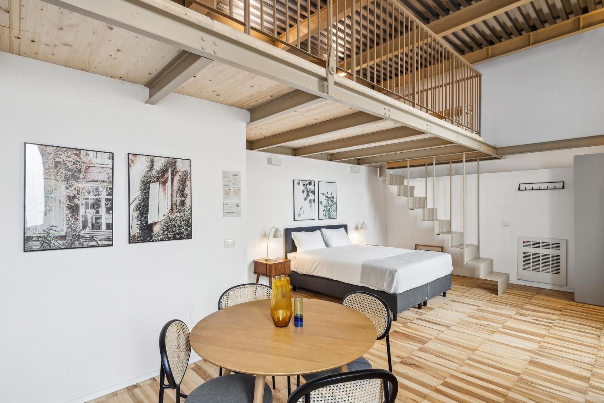 Limehome Rome Via Fortebraccio Экстерьер фото