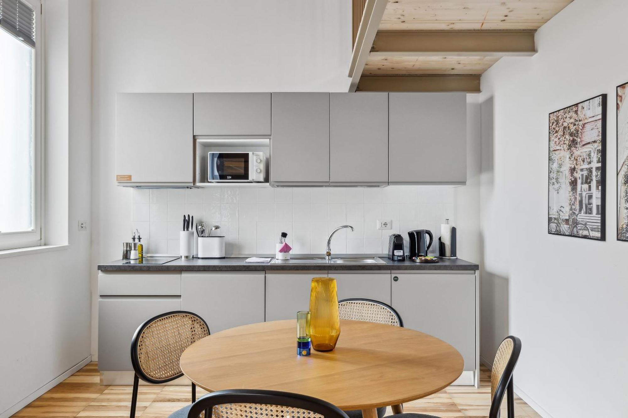Limehome Rome Via Fortebraccio Номер фото