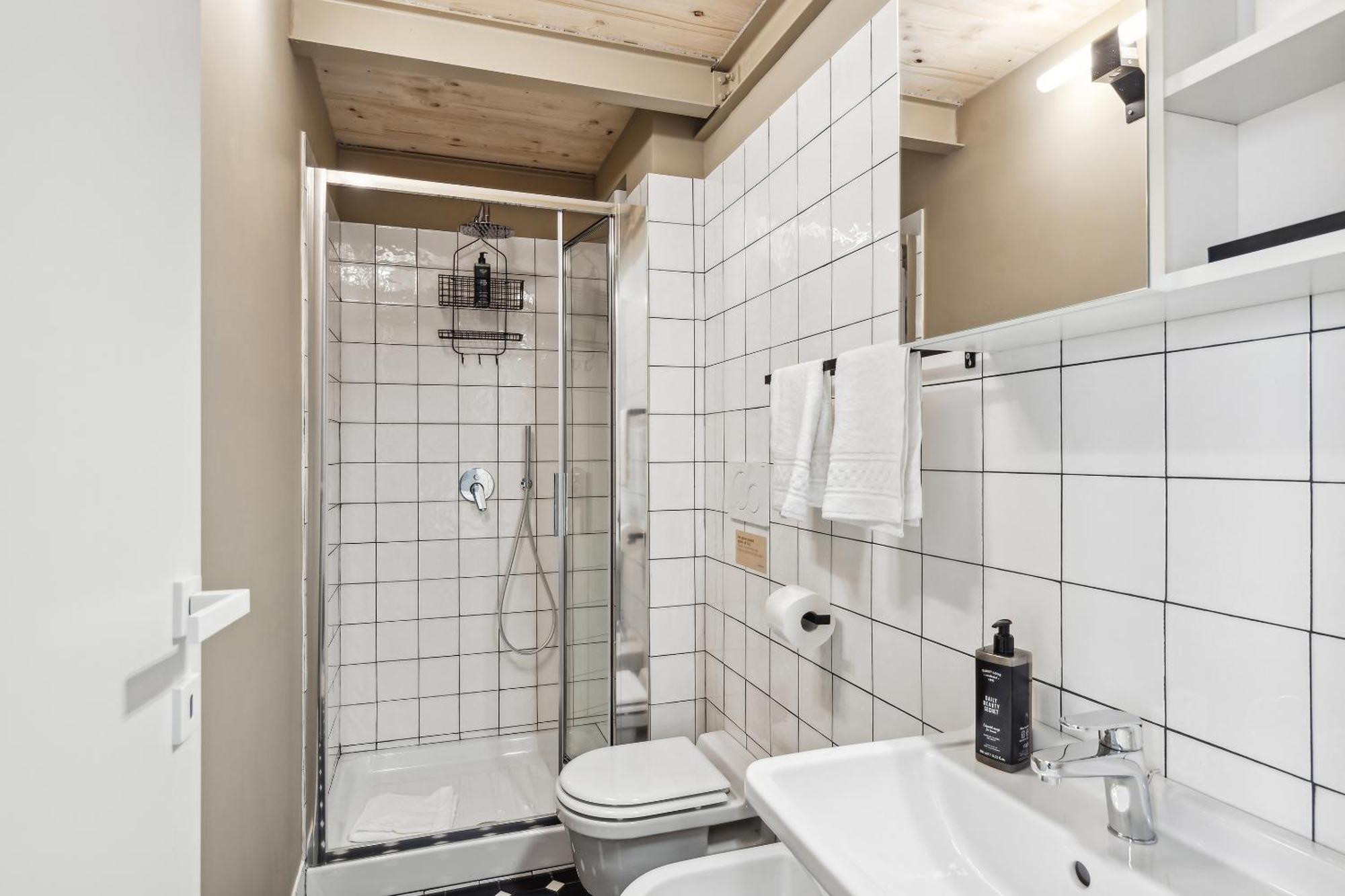 Limehome Rome Via Fortebraccio Номер фото