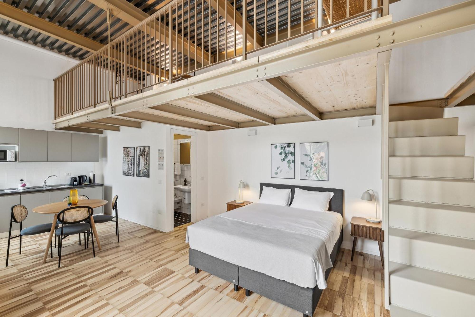 Limehome Rome Via Fortebraccio Экстерьер фото