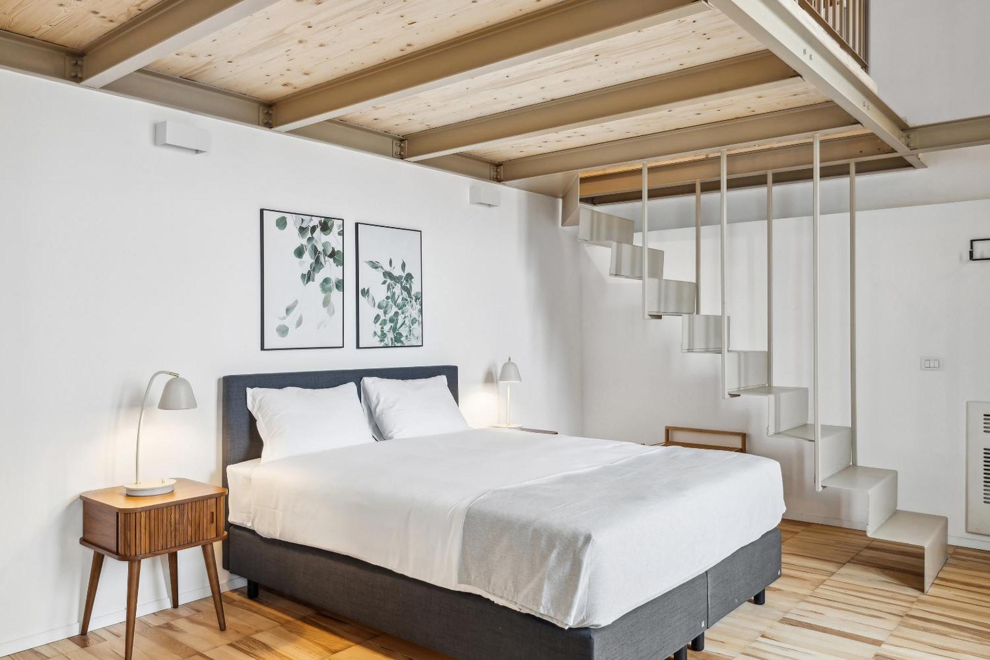 Limehome Rome Via Fortebraccio Экстерьер фото